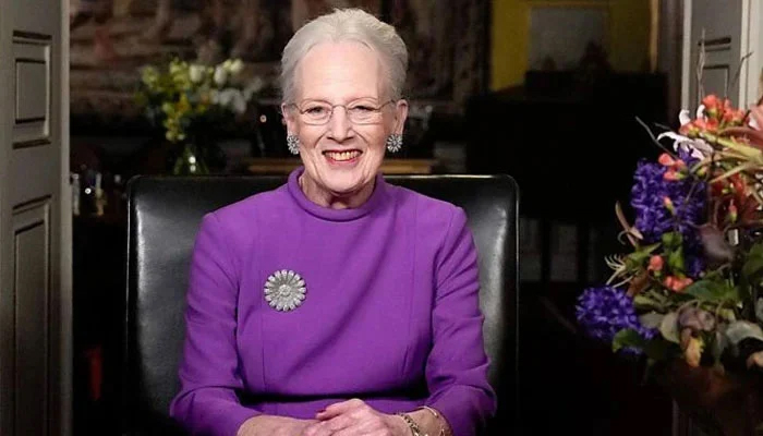 ڈنمارک کی ملکہ نے 14 جنوری کو اپنے عہدہ چھوڑنے کا اعلان کیا