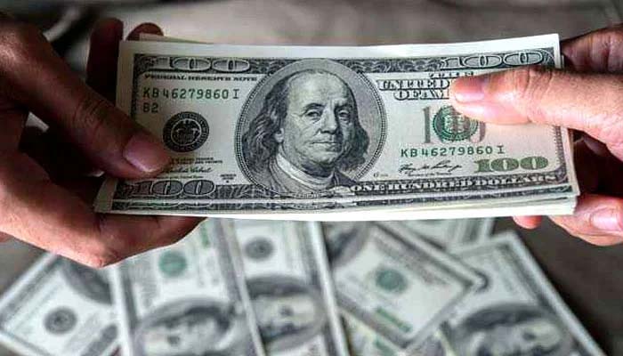 انٹربینک، ڈالر 281 روپے 50 پیسے کا ہوگیا،کاروبار کے آغاز پر ڈالر سستا ہوگیا