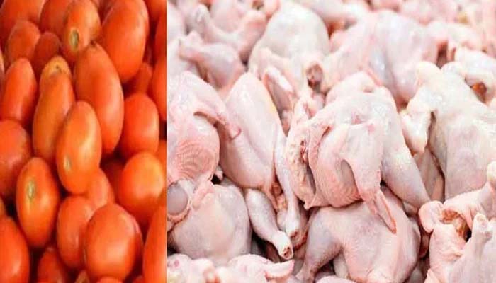 کوئٹہ: ٹماٹر اور چکن کی قیمتوں میں اضافہ