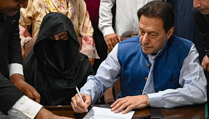 عدت کے دوران نکاح محض بے قاعدگی نہیں بلکہ باطل ہے ، وکیل خاور مانیکا