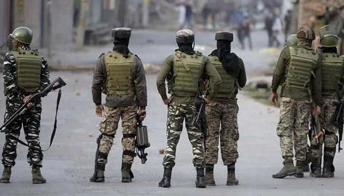 بھارتی فوج نے 2023 میں 120 کشمیریوں کو شہید کیا، کے ایم ایس