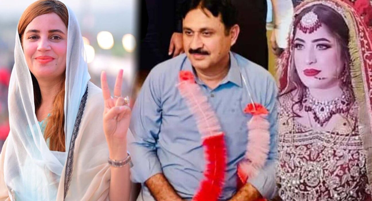 زرتاج گل اور جمشید دستی کی اہلیہ نازیہ دستی کے کاغذات نامزدگی منظور