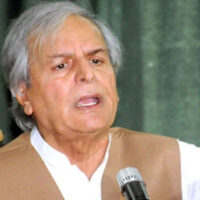 اگر ہم نہ نکلے تو سہیل آفریدی کی ساری محنت ضائع ہو جائے گی, جاوید ہاشمی کا آخری سانس تک لڑنے کا عزم