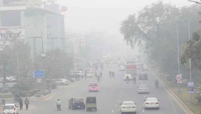 کراچی دنیا کے آلودہ ترین شہروں میں پہلے نمبر پر ہے