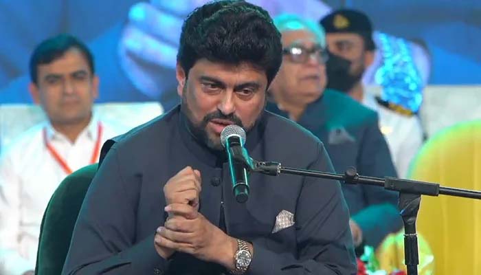 کوئی کسی بھی پریشانی میں ہے ، گورنر ہاﺅس آجائے ، کامران ٹیسوری