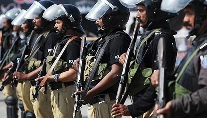 عام انتخابات ، پشاور میں 15 روز کیلئے دفعہ 144 نافذ