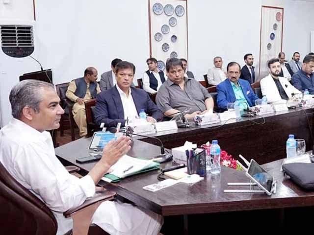 پنجاب کابینہ، انتخابی انتظامات اور سکیورٹی کیلئے 4 ارب کی منظوری دی گئی