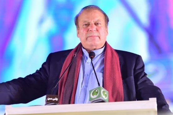 عام انتخابات کے پیش نظر لیگی قائد نواز شریف بھی متحرک ہیں
