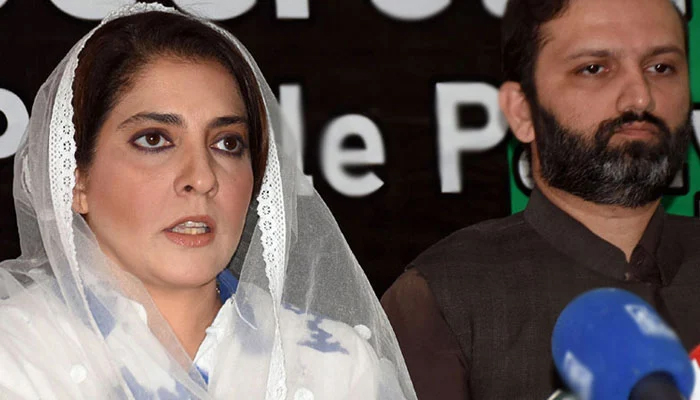 نواز شریف اقتدار میں آکر بیروز گاری کا طوفان لاتے ہیں ، پلوشہ خان