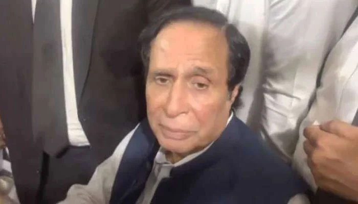 جیل میں پرویز الٰہی کی طبیعت ناساز، اسپتال منتقل کر دیا گیا