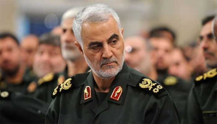 قاسم سلیمانی کی برسی ، دھماکوں پر امریکی موقف سامنے آگیا