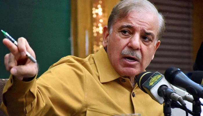 سابق وزیراعظم شہباز شریف کا دہشت گردوں کیخلاف ایران (سیستا ن) میں کارروائی پر خراج تحسین