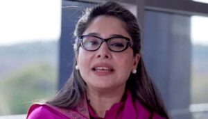 گورنر راج پہلے بلوچستان میں لگائیں جہاں 80 فیصد حکومتی رٹ ختم ہوچکی: شاندانہ گلزار