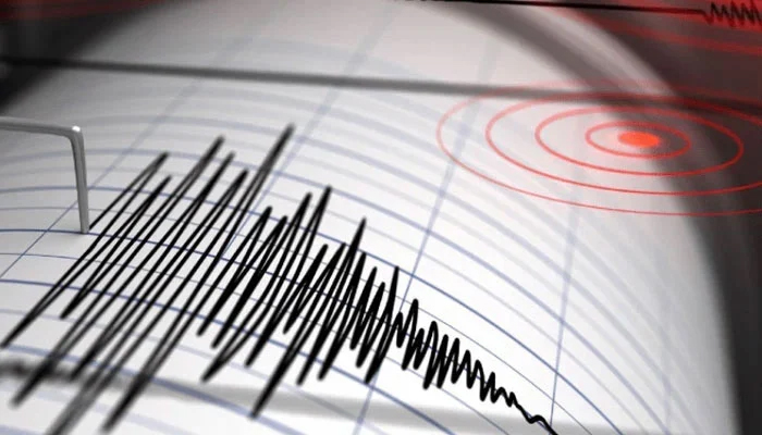 اسلام آباد سمیت پنجاب اور پختونخوا میں 6 شدت کا زلزلہ