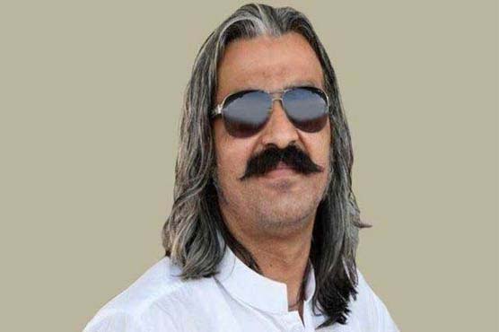 ساڈا حق ایتھے رکھ ، وفاق سے خیرات نہیں اپنا حصہ مانگیں گے ، علی امین گنڈا پور