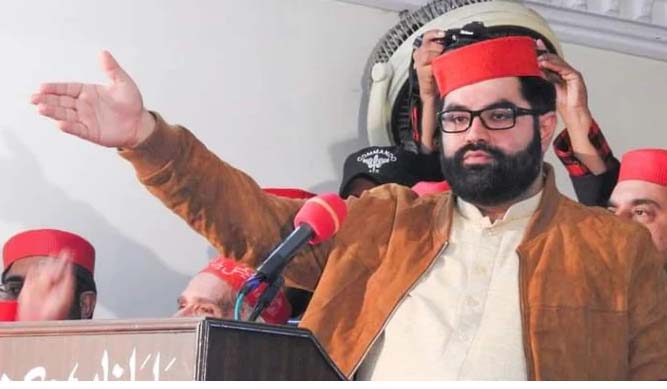 انتہا پسندی کاخاتمہ چاہتے ہیں تو ساتھ دیں ، دعا کیلئے ووٹ دینا ہے تو مولانا کو دیں ، ایمل ولی