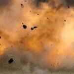 کابل زور دار دھماکوں سے گونج اُٹھا؛ پورے شہر میں سیاہ بادل چھاگئے
