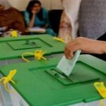 این اے 168 ضمنی انتخاب کیلئے پولنگ جاری