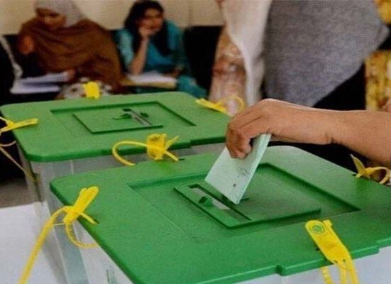 این اے 168 ضمنی انتخاب کیلئے پولنگ جاری