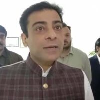 حمزہ شہباز نے وزیراعظم ہاؤس میں دفتر سنبھال لیا