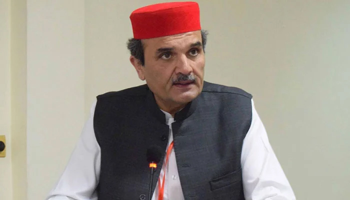 نواز کی نااہلی کا جشن منانیوالے یہ وقت بھول گئے تھے ،سابق وزیراعلیٰ امیر حیدر ہوتی