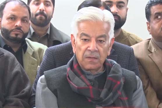 سیاسی استحکام کیلئے اپوزیشن میں بھی بیٹھنے کو تیار ہیں ، خواجہ آصف