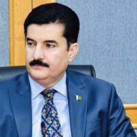 سہیل آفریدی کا سٹیٹس "آف لائن" ہے اور اس وقت وہ حراست میں ہیں، فیصل کریم کنڈی