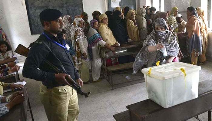 سندھ میں کتنے پولنگ اسٹیشن حساس اور انتہائی حساس ہیں ؟ جانیں
