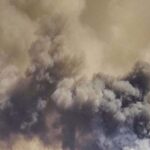 امریکا ، ریاست ٹیکساس میں جنگل کی آگ بے قابو ، ڈھائی لاکھ رقبہ لپیٹ میں