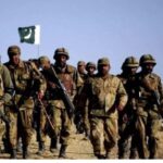 بلوچستان کے علاقے پنجگور میں سیکیورٹی فورسز نے انٹیلی جنس کی بنیاد پر آپریشن کیا،