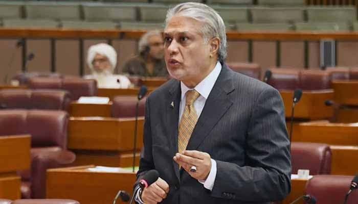 عافیہ صدیقی کو واپس لانے کی بے پناہ کوشش کی لیکن وہ نہیں مانے ، اسحاق ڈار