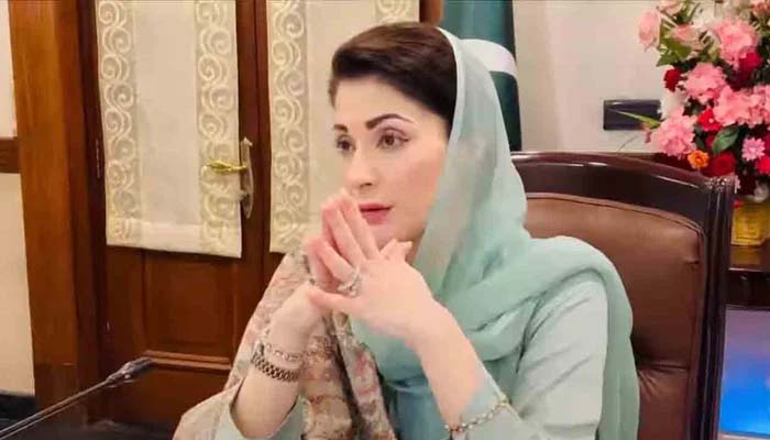 ہیلتھ کارڈ ن لیگ کا پراجیکٹ ہے ، وزیراعلیٰ پنجاب مریم نواز