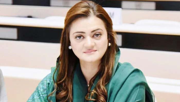 شہباز شریف پاکستان کیلئے خوشخبری ہیں ، مریم اورنگزیب