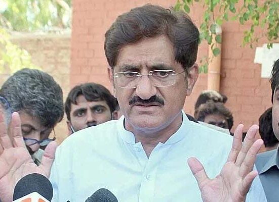 سمجھ نہیں آرہا ڈاکوﺅں کے پاس ملٹری طرز کا اسلحہ کیسے پہنچا ، وزیراعلیٰ سندھ