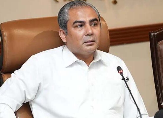 قوم کو یقین دلاتے ہیں امن کیلئے آخر ی حد تک جائیں گے ، محسن نقوی