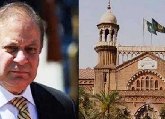 کسان کارڈ پر نواز شریف کی تصویر لگانے کا قدام ہائیکورٹ میں چیلنج