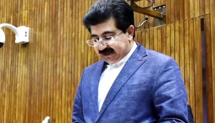 صادق سنجرانی نے بلوچستان اسمبلی کی رکنیت کا حلف اُٹھالیا