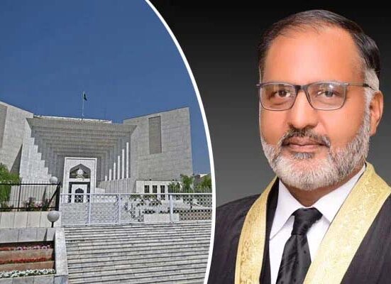 سابق جج جسٹس شوکت صدیقی کی برطرفی کا فیصلہ غیر قانونی قرار