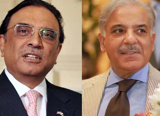 صدر زرداری ، وزیراعظم شہباز شریف ودیگر کی ایسٹر کی مبارکباد