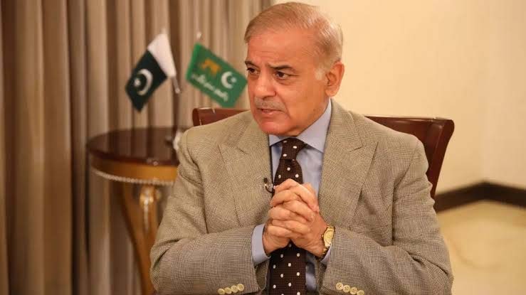 شہباز شریف وزیراعظم پاکستان منتخب