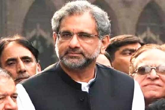 سابق وزیراعظم شاہد خاقان عباسی ہارٹ اٹیک کے باعث اسپتال منتقل، حالت خطرے سے باہر