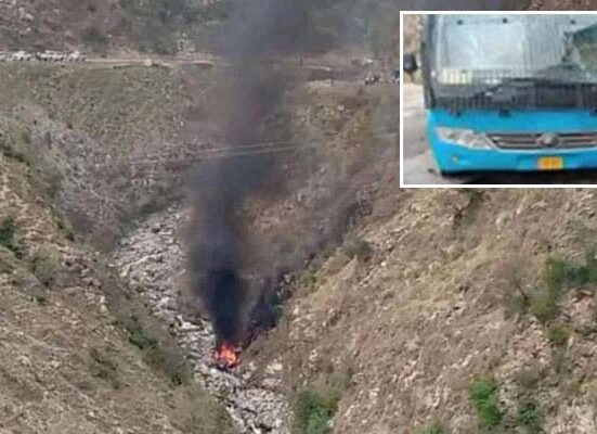 بشام خودکش دھماکے کی منصوبہ بندی افغانستان میں ہوئی ، اہم گرفتاریاں