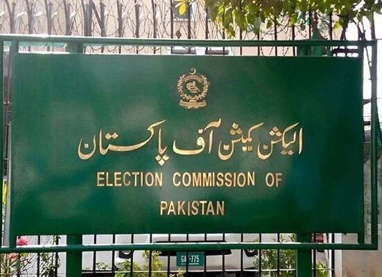 سینیٹ ارکان کی کامیابی کے نوٹیفکیشن جاری