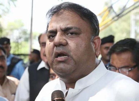 فواد چوہدری کو رہا کرنے کا حکم