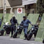 ایران ، 2 پولیس ملٹری پوسٹوں پرحملہ ،8 دہشتگرد ہلاک ،5 اہلکار جاں بحق