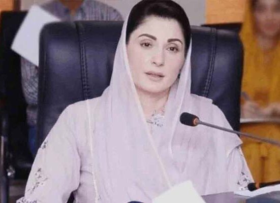 پتنگ بازی کی دھاتی ڈور پختونخوا سے بن کر پنجاب آرہی ہے ، مریم نواز