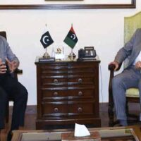 وزیراعظم کی وزیراعلیٰ سندھ سے ملاقات ، مسائل حل کرنے کی یقین دہانی