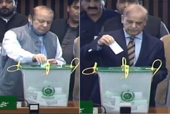 سینیٹ کی 19 خالی نشستوں پر انتخابات ، قومی پنجاب اور سندھ اسمبلی میں پولنگ