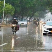 محکمہ موسمیات نے ملک میں مزید بارشوں کی پیشگوئی کردی