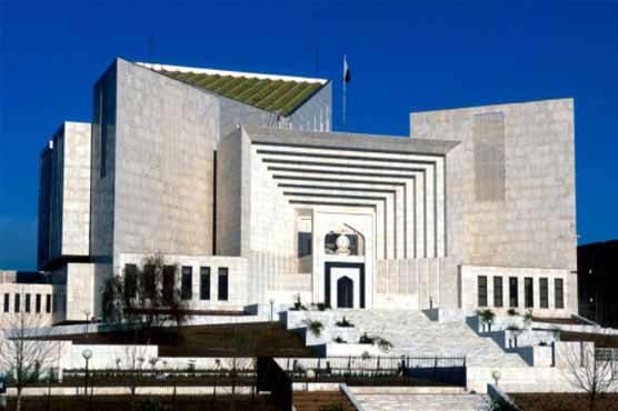 نیشنل ایکشن پلان 2014 پر عملدرآمد کیلئے سپریم کورٹ میں درخواست دائر